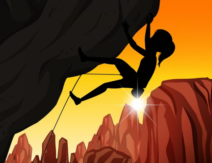 Sierra Blair Shares Her Secrets for Conquering Rock Climbing
